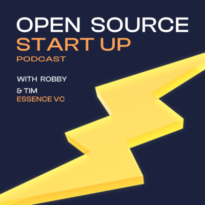 Open Source Startup Podcast