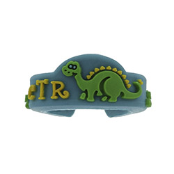 Adjustable Dinosaur CTR Ring