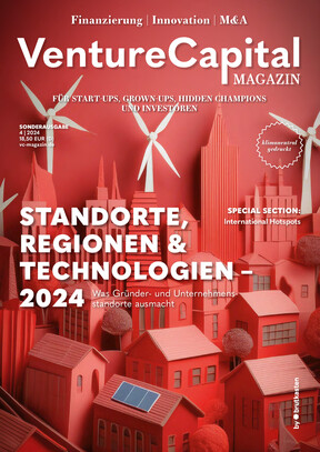 VentureCapital Magazin 04/2024