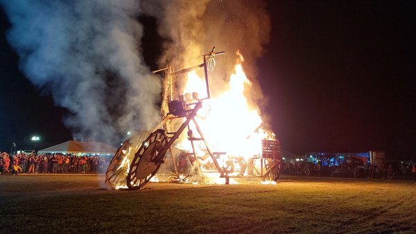 Photo of Volusia County Fair Expo - Deland, FL, US.