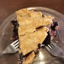 Blackberry Pie