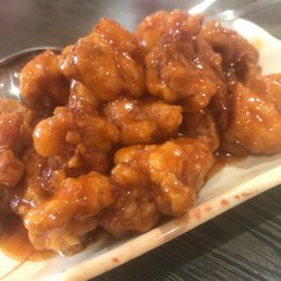 Orange Chicken