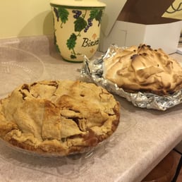 Mile High Pies