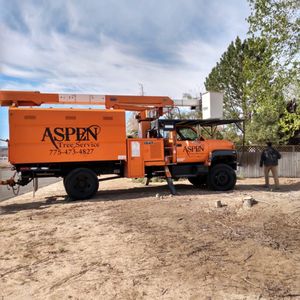 Aspen Tree Service on Yelp