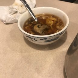 Hot & Sour Soup