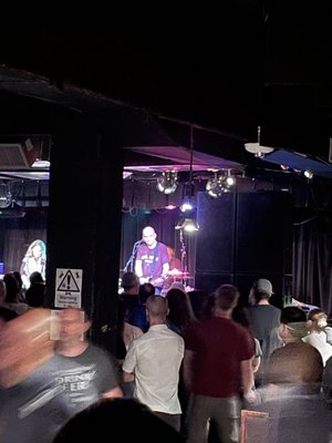 Photo of Black Cat - Washington, DC, DC, US. Jawbox live