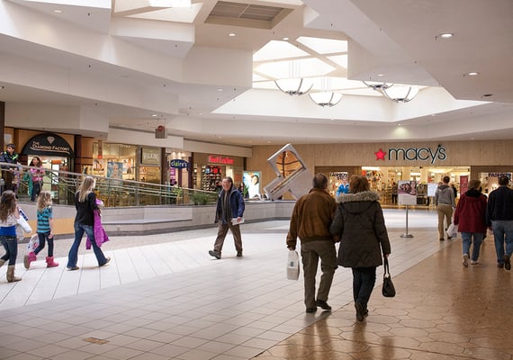 Photo of Briarwood Mall - Ann Arbor, MI, US.