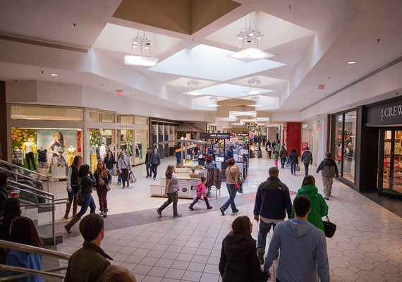 Photo of Briarwood Mall - Ann Arbor, MI, US.