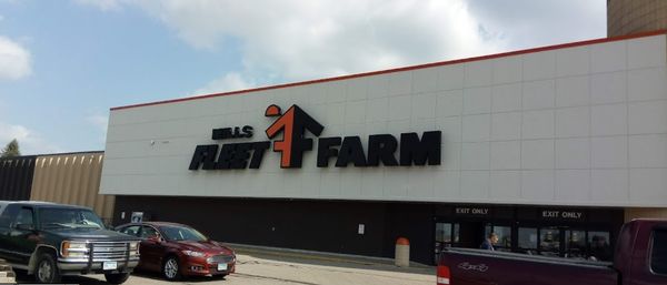 Photo of Fleet Farm - Owatonna, MN, US.