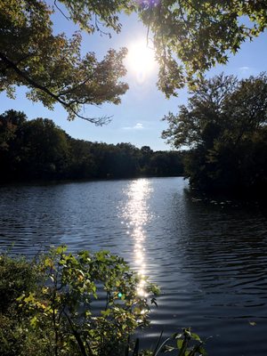 Photo of Rahway River Park - Rahway, NJ, US. River again