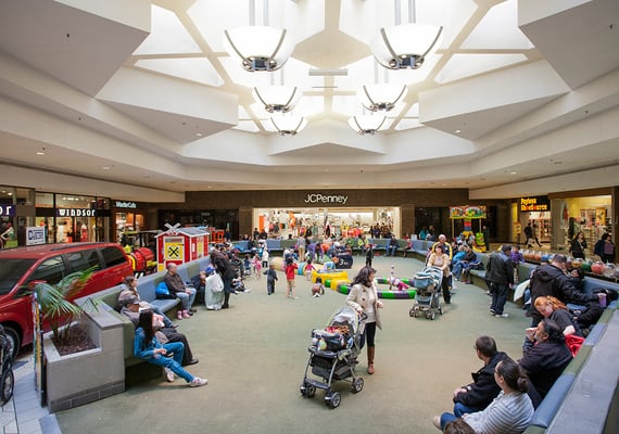 Photo of Briarwood Mall - Ann Arbor, MI, US.