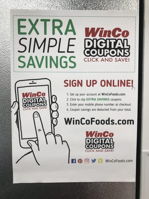 Photo of WinCo Foods - Hillsboro, OR, US. For even more Savings