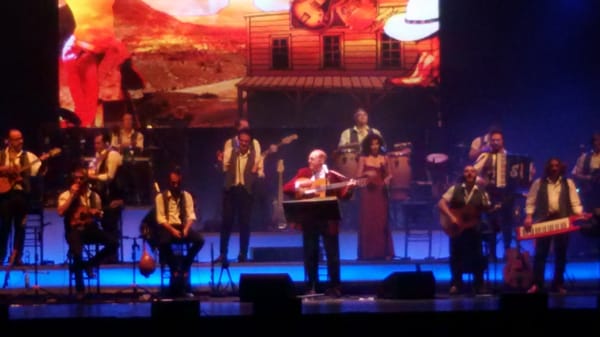 Photo of Teatro Verdi - Florence, FI, IT. Renzo Arbore e l'orchestra italiana