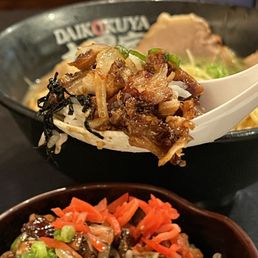 Chashu Pork Rice Bowl