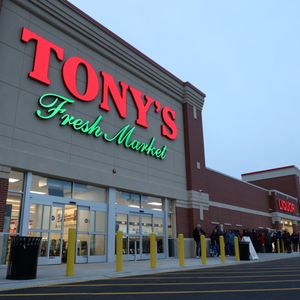 Tony’s Fresh Market on Yelp