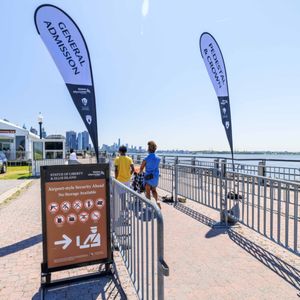 Statue City Cruises Liberty State Park on Yelp