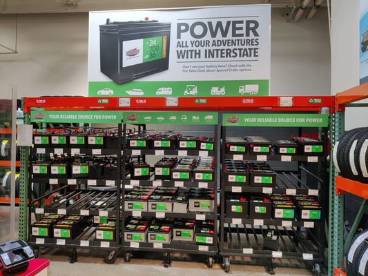 Photo of Costco Tire Center - Honolulu, HI, US. Need a battery?