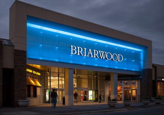 Photo of Briarwood Mall - Ann Arbor, MI, US.