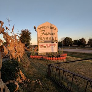 Borzynski’s Farm and Floral Market on Yelp