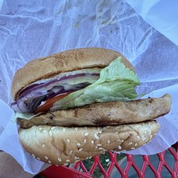 Crispy Chicken Sandwich