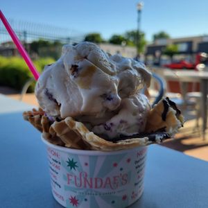 Fundae’s Ice Cream & Sweets on Yelp