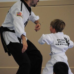 Master Shon’s Tae Kwon Do on Yelp