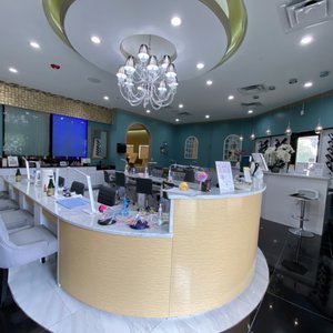 Heaven Foot Spa Nails Lounge on Yelp