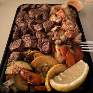 King Tuts Hibachi on Yelp