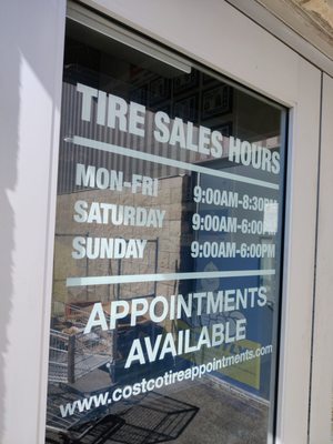 Photo of Costco Tire Center - Honolulu, HI, US. Hours of operation