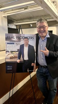 Photo of David Kim - David Kim Group - Los Altos, CA, US.