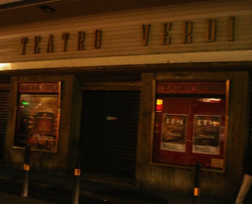 Photo of Teatro Verdi - Florence, FI, IT.