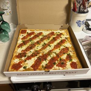 Ben’s Pizzeria on Yelp