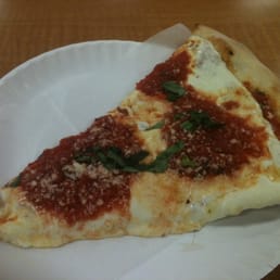 Fresh Mozzarella Slice