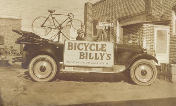 BICYCLE BILLY'S BIKE RENTALS HILTON HEAD - L