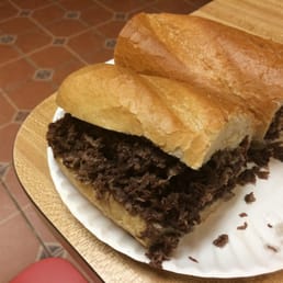 Steak and Cheese Sub