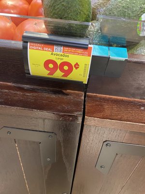 Photo of Kroger - Clarkston, MI, US. "Sale" that's not a sale