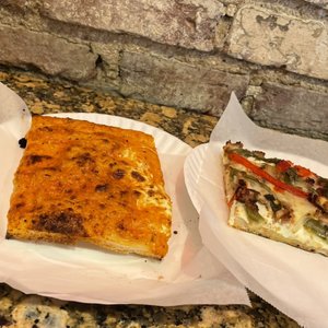 Village Square Pizza - West Village on Yelp