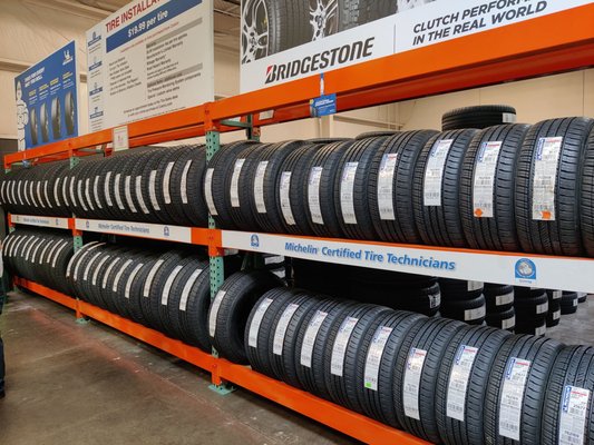 Photo of Costco Tire Center - Honolulu, HI, US. How about a tire?