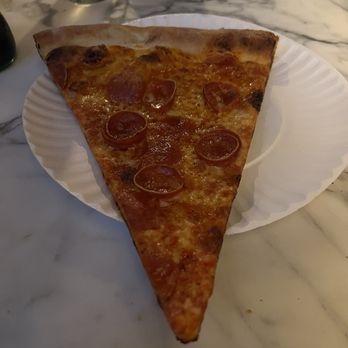 Pepperoni slice