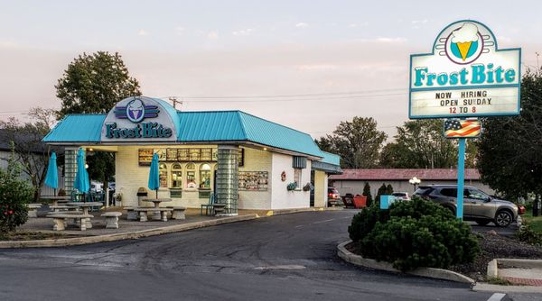 Photo of Frost Bite - Avon, IN, US. Storefront for Frost Bite