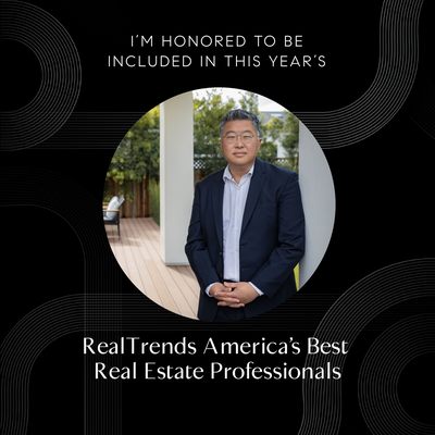 Photo of David Kim - David Kim Group - Los Altos, CA, US. Honored and grateful to yet again be part of the RealTrends America's Best Real Estate Professionals list! Top 1.5% of agents in the nation.