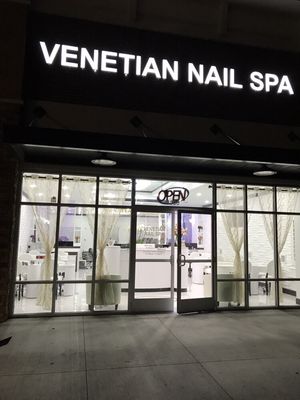 Photo of Venetian Nail Spa - Raleigh, NC, US. We open and we have 20% off for grand opening.come choice with us for new salon and are new chairs. Enjoy class of wine !