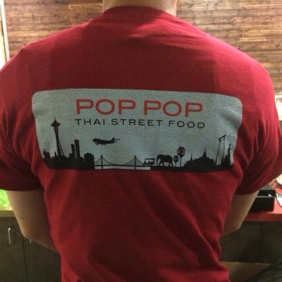 Photo of Pop Pop Thai Street Food - Seattle, WA, US.