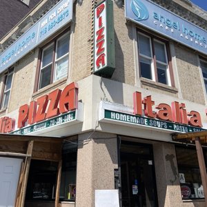 Italia Pizza on Yelp