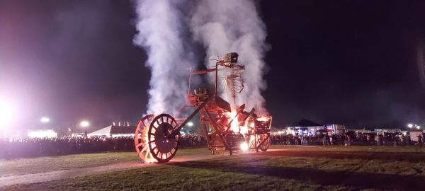 Photo of Volusia County Fair Expo - Deland, FL, US.