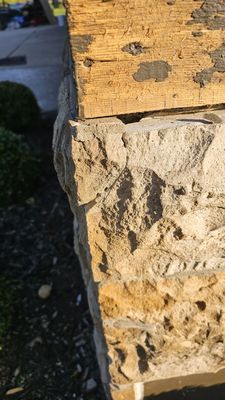 Photo of Cornerstone Custom Brick - Fraser, MI, US. Mortar brick