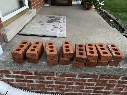 Photo of Cornerstone Custom Brick - Fraser, MI, US.