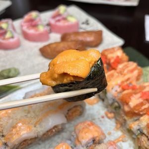 Endless Hibachi And Sushi on Yelp