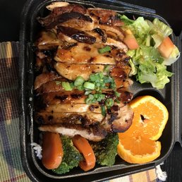 Teriyaki Chicken