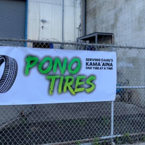 Pono Tires on Yelp